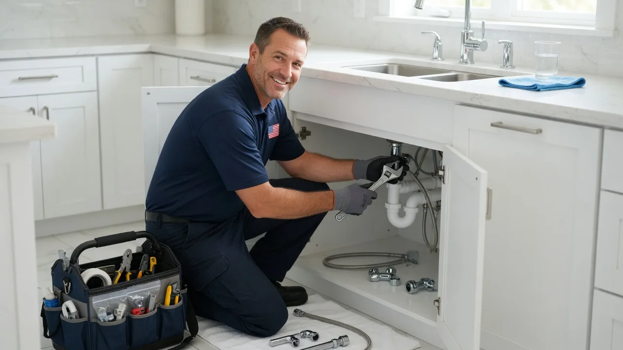 Emergency Plumber in Aptos, CA near me